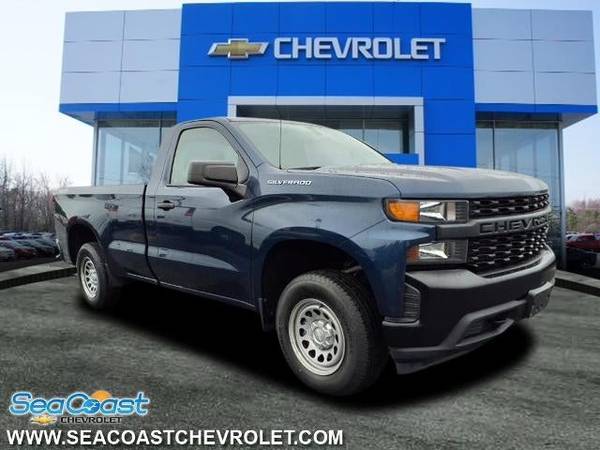 Chevrolet Silverado 1500 with VIN: 3GCNYAEF4LG218167