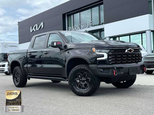 Chevrolet Silverado 1500 with VIN: 3GCUDHEL5RG253640