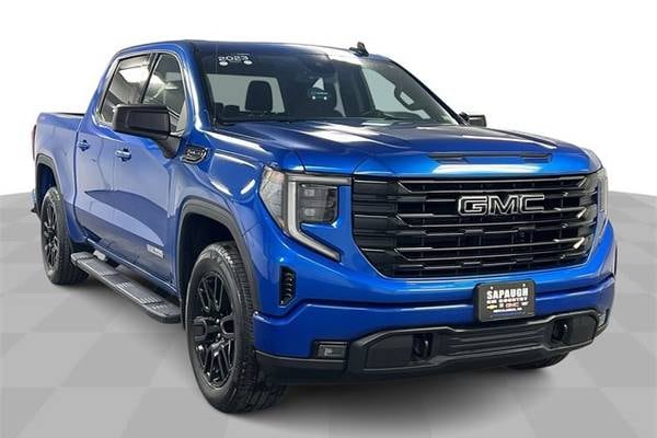 2023 GMC Sierra 1500 Elevation  Crew Cab