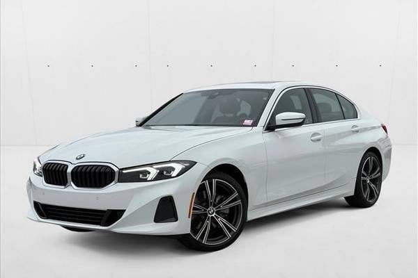 2024 BMW 3 Series 330i