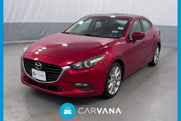 2017 Mazda 3 Touring