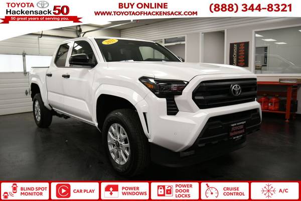 Toyota Tacoma with VIN: 3TYKD5HN8ST019359