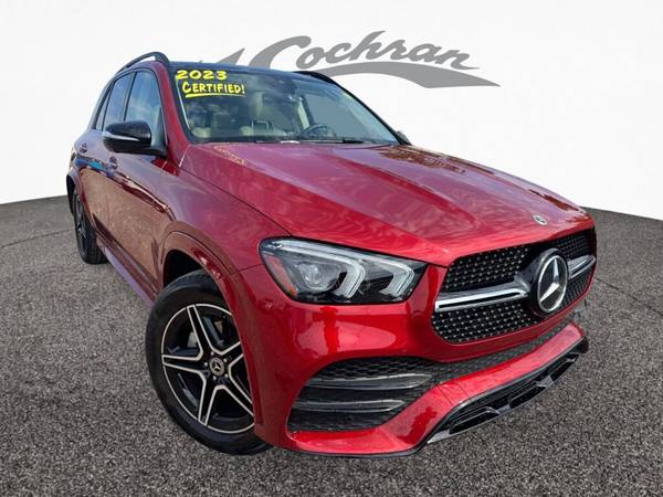 Mercedes-Benz GLE-Class with VIN: 4JGFB4KB5PA918241