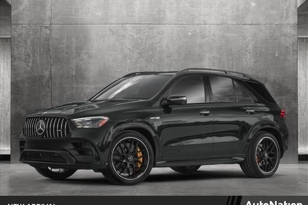 2024 Mercedes-Benz GLE-Class AMG GLE 63 S