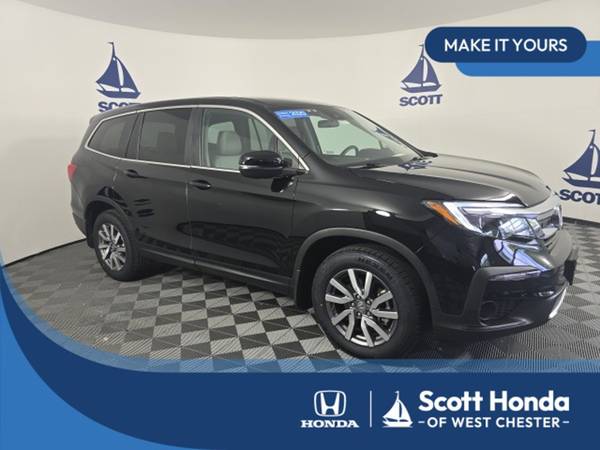 Honda Pilot with VIN: 5FNYF5H3XLB004897