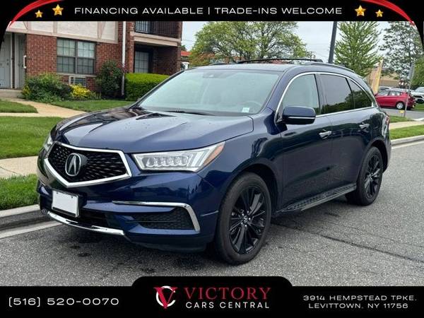 Acura MDX with VIN: 5J8YD3H50LL003476