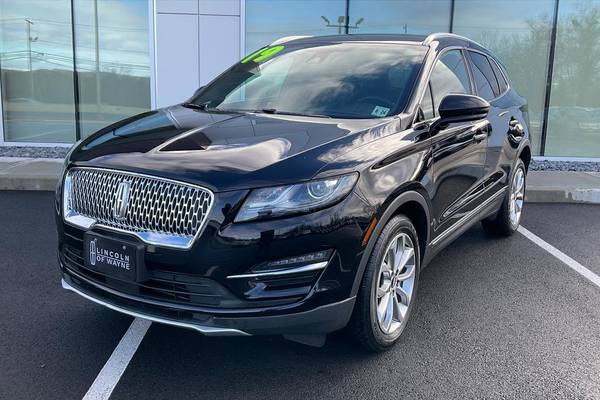 Certified 2019 Lincoln MKC Select