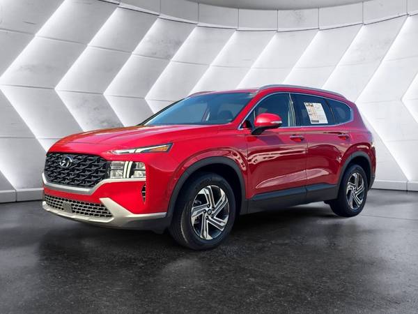 Hyundai Santa Fe with VIN: 5NMS24AJ4PH597469
