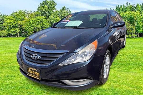 2014 Hyundai Sonata GLS PZEV