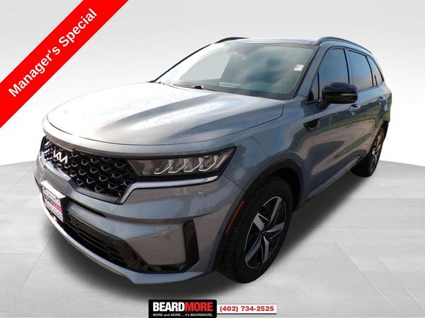Kia Sorento with VIN: 5XYRL4LC3NG150617