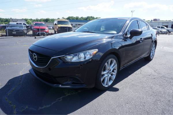 2017 Mazda 6 Touring