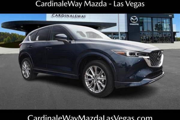 2024 Mazda CX-5 2.5 S Premium