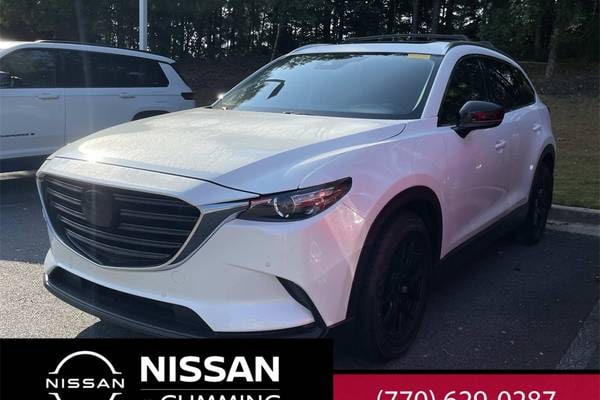 2021 Mazda CX-9 Touring