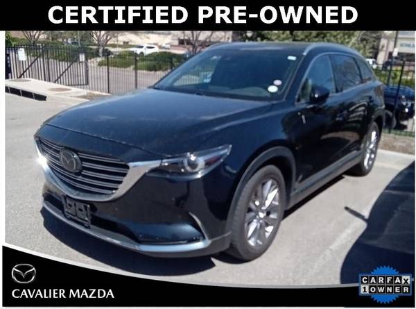 Mazda CX-9 with VIN: JM3TCBDYXM0540470
