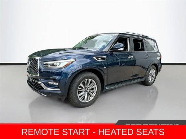 INFINITI QX80 with VIN: JN8AZ2NEXK9228357