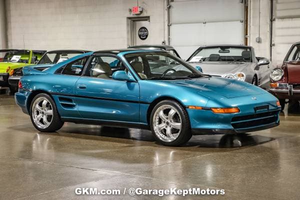 1993 Toyota MR2 Base Coupe