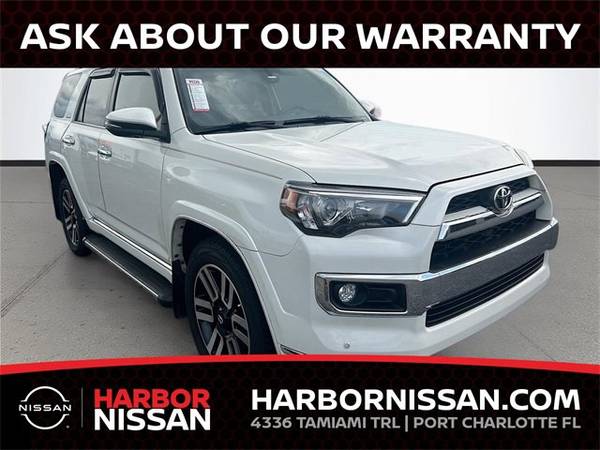 Toyota 4Runner with VIN: JTEBU5JR0K5619402