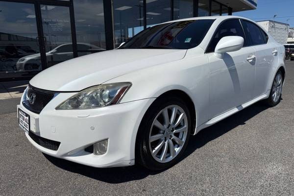 2007 Lexus IS 250 Base