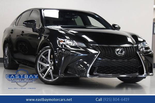 Lexus GS 350 with VIN: JTHBZ1BL2JA016495