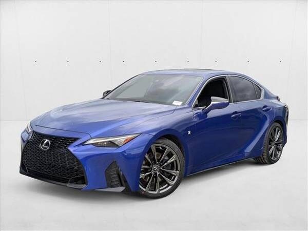Lexus IS 350 with VIN: JTHGZ1B24N5053933