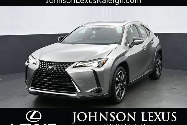 2019 Lexus UX 200 Base