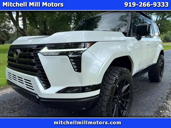 Lexus GX with VIN: JTJVBCDX7R5014502