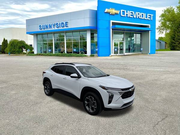 Chevrolet Trax with VIN: KL77LHE27RC005512