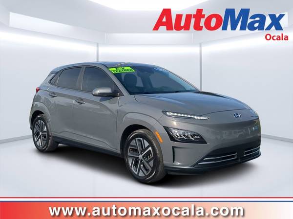 Hyundai Kona Electric with VIN: KM8K53AG2PU178997