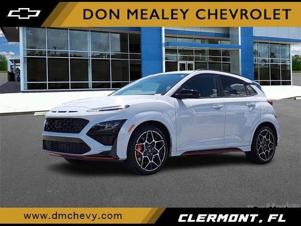 Hyundai Kona with VIN: KM8KH3AC9PU006891