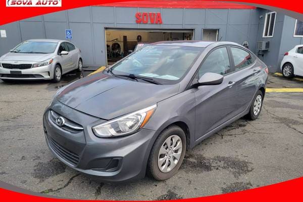 2015 Hyundai Accent GLS