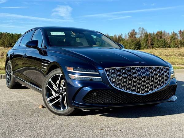 Genesis G80 with VIN: KMTGB4SC5SU264867