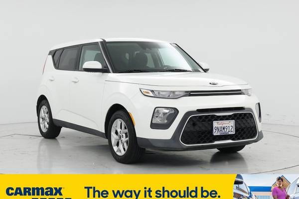 2020 Kia Soul S