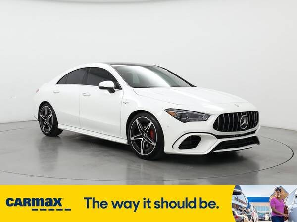 Mercedes-Benz CLA-Class with VIN: W1K5J5EB9SN522910