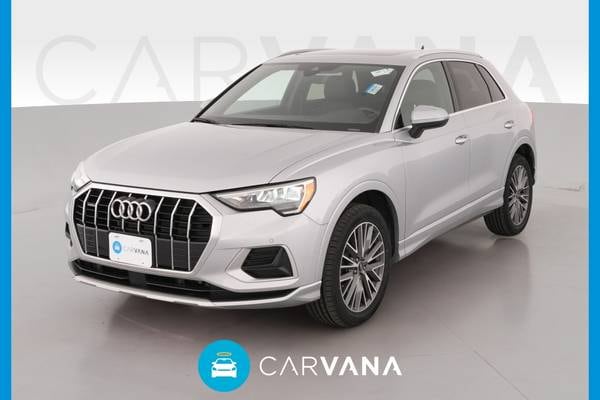 2022 Audi Q3 Premium