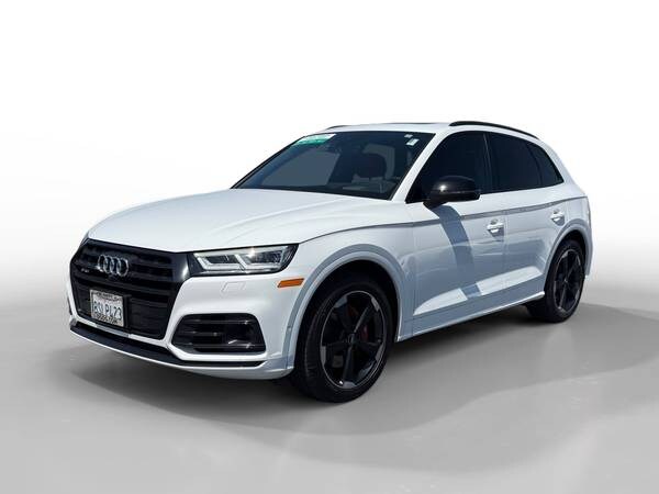 Audi SQ5 with VIN: WA1C4AFY0L2028534
