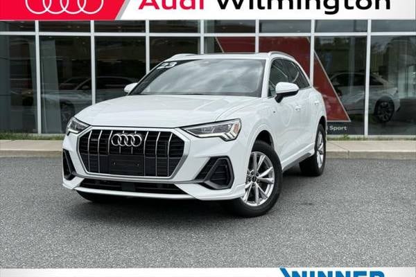 2023 Audi Q3 Premium S line