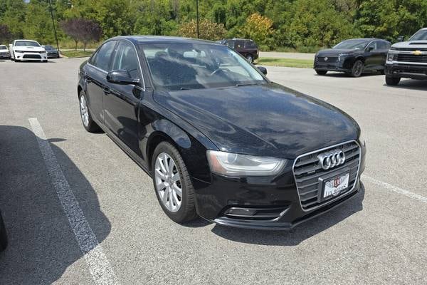 2013 Audi A4 2.0T Premium quattro