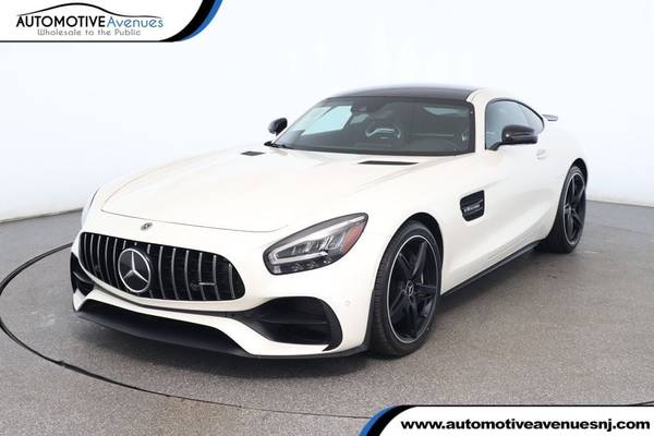 Mercedes-Benz AMG GT with VIN: WDDYJ7HA4LA025767