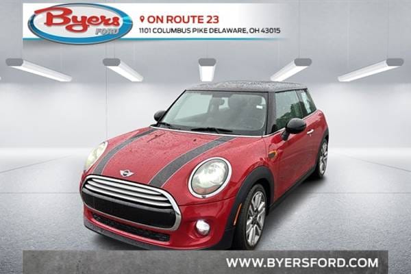 2014 MINI Cooper Base Hatchback