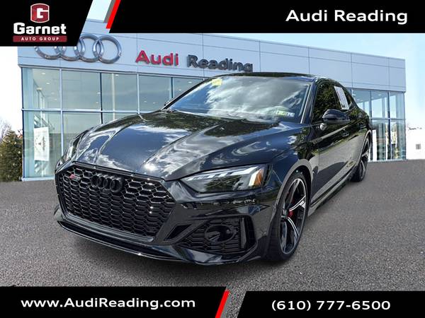 Audi RS 5 with VIN: WUAAWCF57SA902040
