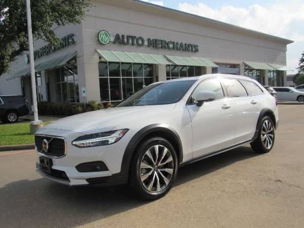 Volvo V90 Cross Country with VIN: YV4062NL0N1148791