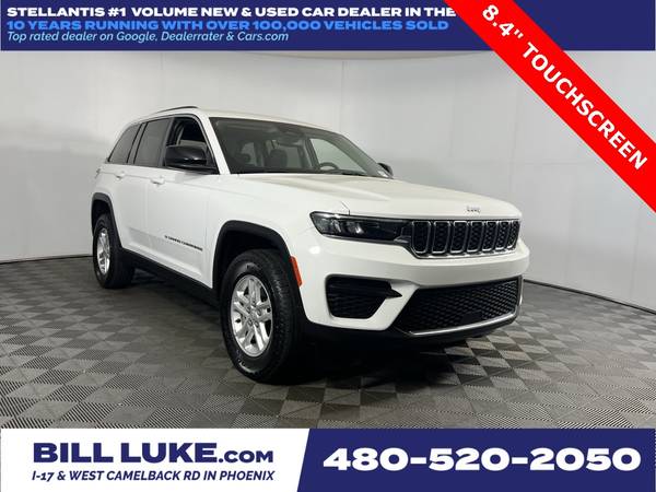 Jeep Grand Cherokee with VIN: 1C4RJGAG5PC663131