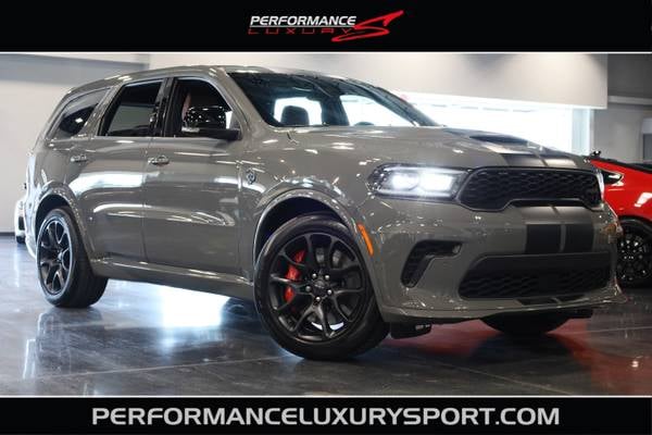 2023 Dodge Durango SRT Hellcat