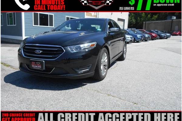 2013 Ford Taurus Limited