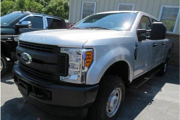 2017 Ford F-250 Super Duty