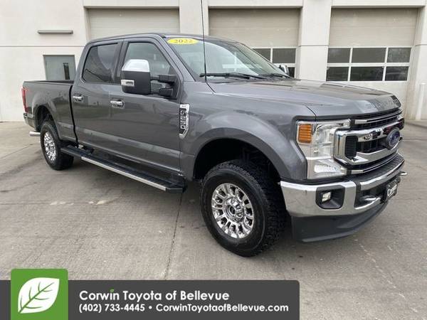 Ford F-250 Super Duty with VIN: 1FT7W2BN6NEG03448
