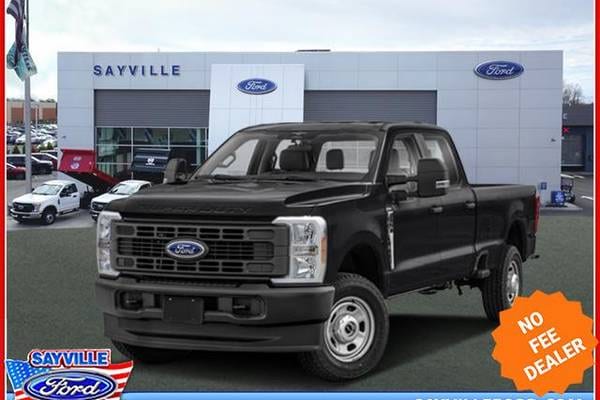 2024 Ford F-350 Super Duty Lariat Diesel Crew Cab