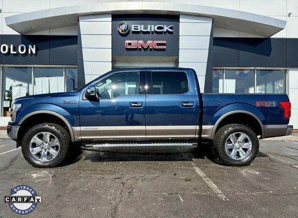Ford F-150 with VIN: 1FTFW1E10JFE25264