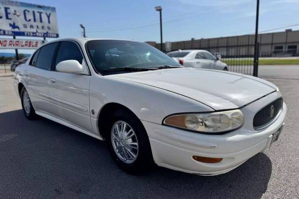 2004 Buick LeSabre Custom