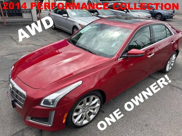 Cadillac CTS with VIN: 1G6AY5S33E0134822
